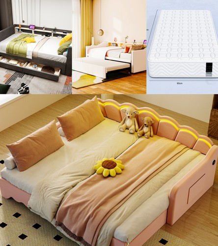 3ft velvet daybed - 3ft,