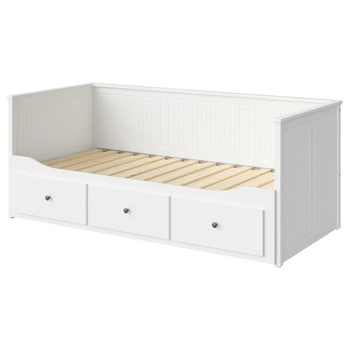 Hemnes day bed - hemnes, with
