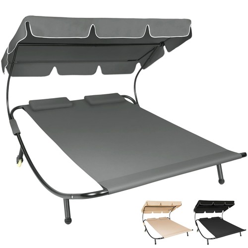 Garden furniture sun lounger - furniture,