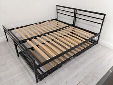 LARGE DOUBLE BED FRAME 2