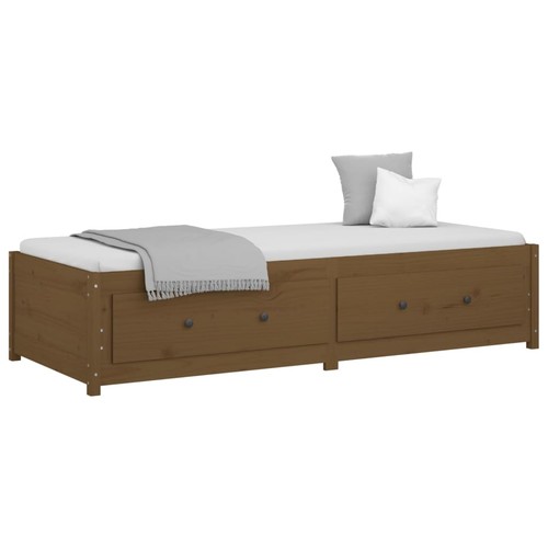 Day bed wooden sofa - day,