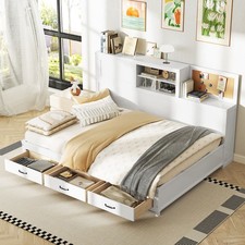 GAINOOM Daybed Frame Double