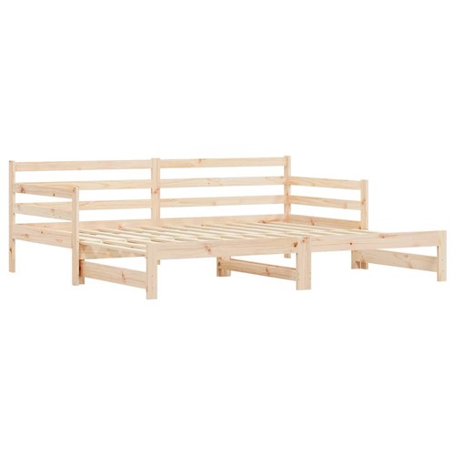 Daybed with trundle - with,