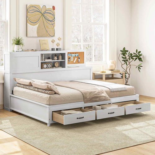 Daybed frame double - double, guest