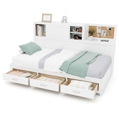 Compact double size daybed - compact,