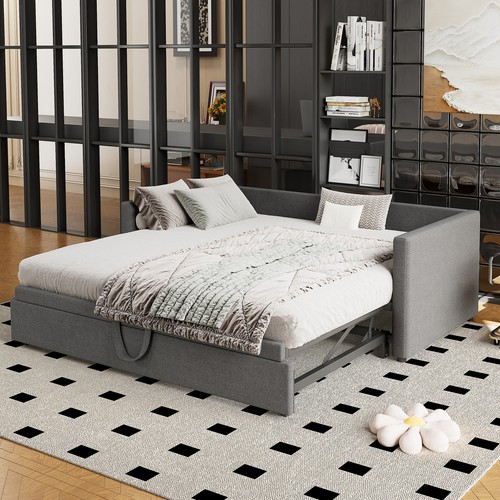 3ft daybed pull out double - daybed, w/pull