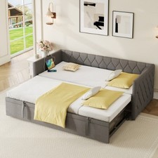 Upholstered Daybed, Sofa Bed