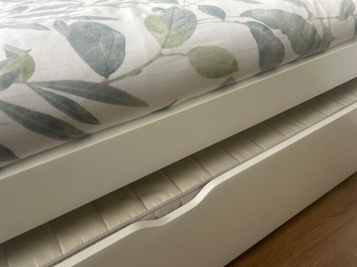 Ikea day bed with - ikea, out