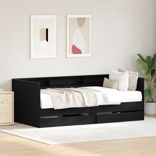 Daybed old wood - daybed, engineered
