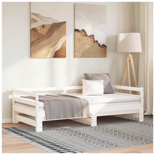 Day bed pull out solid - pull-out,