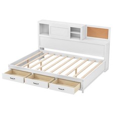 Daybed Frame Double Guest Bed